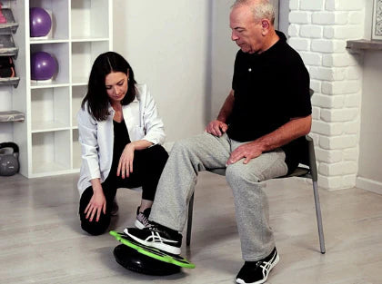 שיקום פיזיותרפי